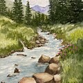 Mountain Stream